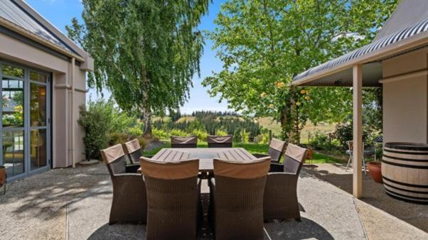 ألكسندرا Hawkdun Rise Vineyard & Accommodation المظهر الخارجي الصورة