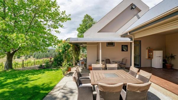 ألكسندرا Hawkdun Rise Vineyard & Accommodation المظهر الخارجي الصورة