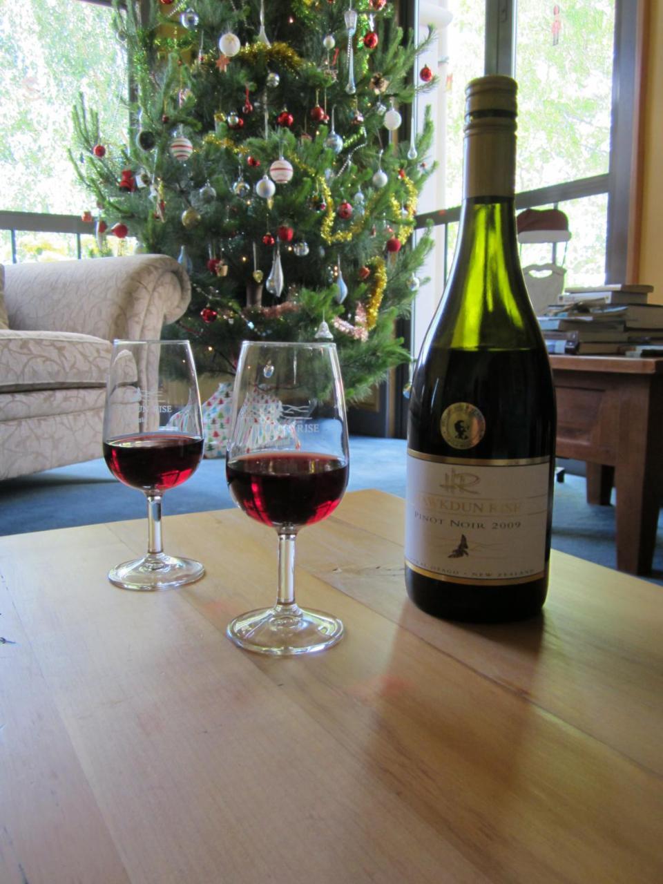 ألكسندرا Hawkdun Rise Vineyard & Accommodation المظهر الخارجي الصورة