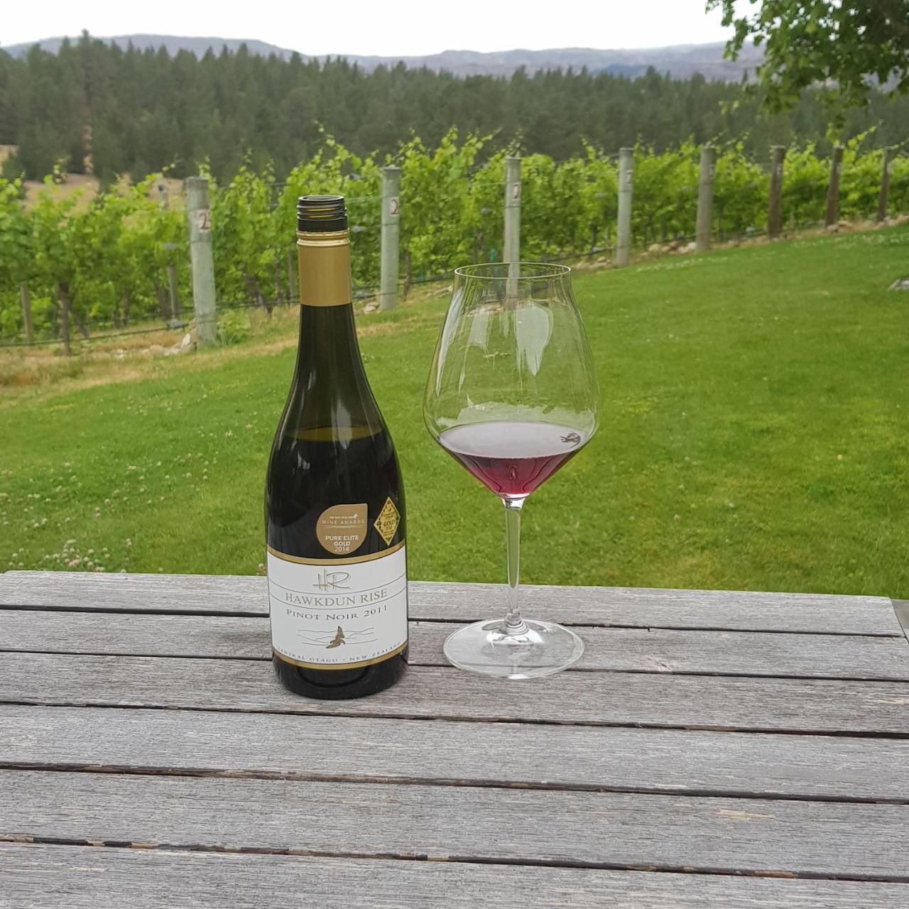 ألكسندرا Hawkdun Rise Vineyard & Accommodation المظهر الخارجي الصورة